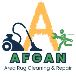 Afgan Area Rug Cleaning & Repair Logo
