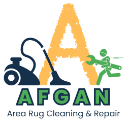 Afgan Area Rug Cleaning & Repair Logo